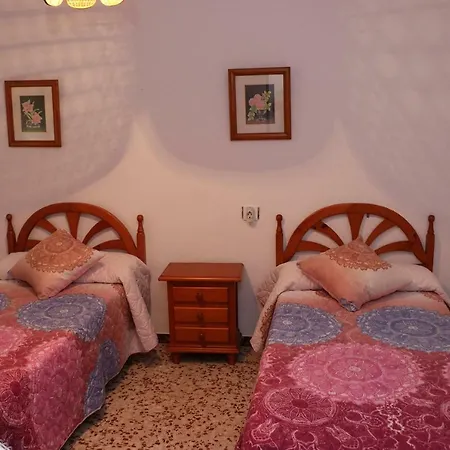 Apartment Planta Alta Conil De La Frontera